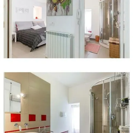 Giaria In Centro Guest house