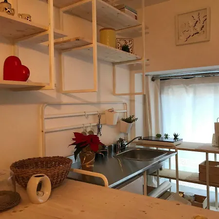 Giaria In Centro Guest house